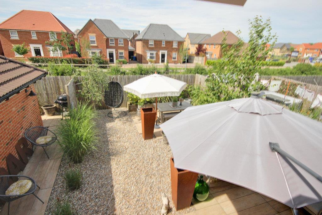 Blanchard Avenue, Beverley